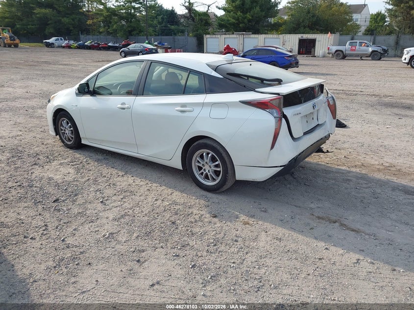 TOYOTA PRIUS - zdjęcie 3