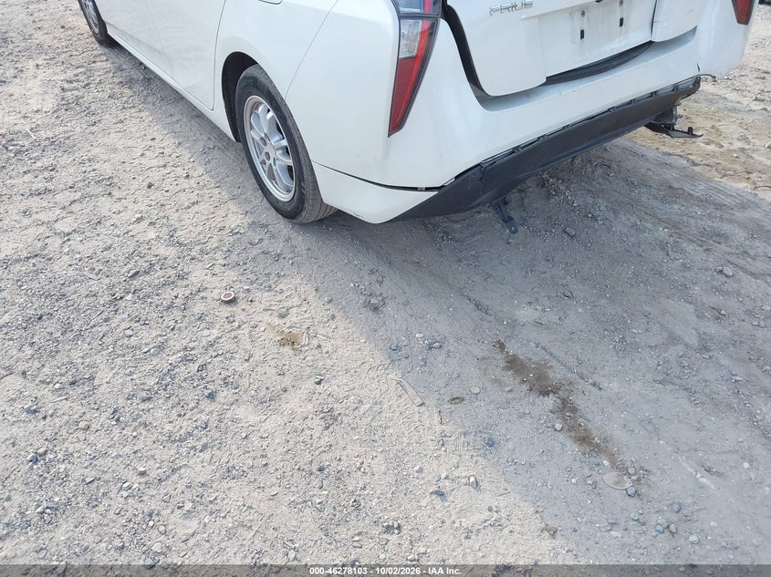 TOYOTA PRIUS - zdjęcie 6