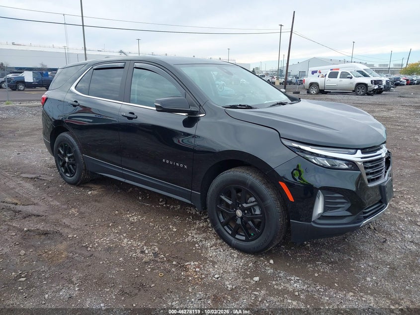 Vin: 3gnaxuev8nl110730, lot: 46778265, chevrolet equinox awd lt 20221