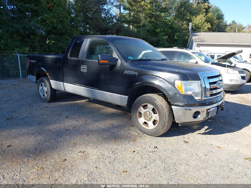 Vin: 1ftfx1ev6afd96580, lot: 46778269, ford f-150 fx4/lariat/xl/xlt 2010 img_1