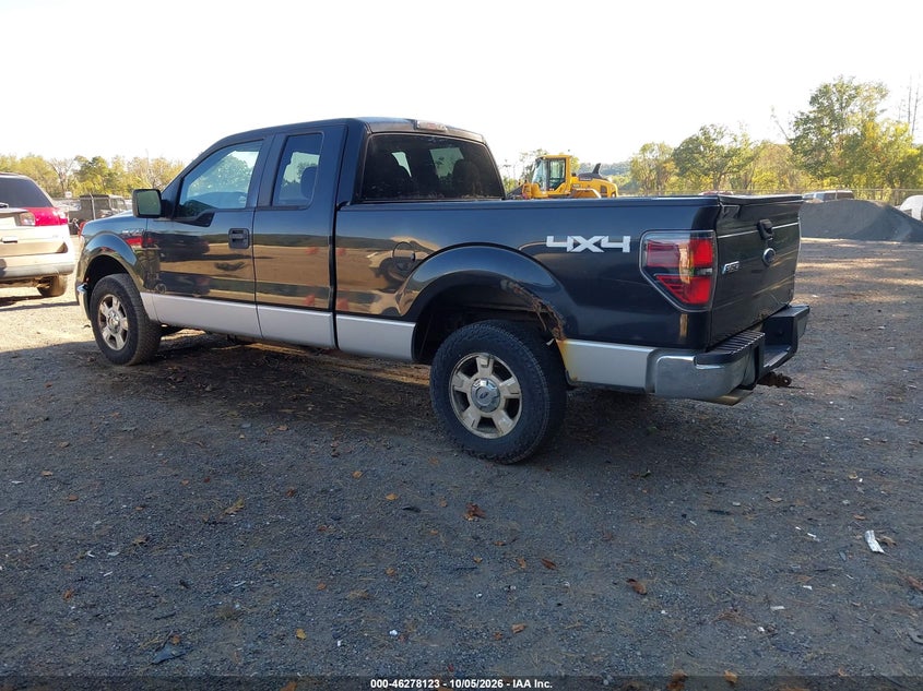 Vin: 1ftfx1ev6afd96580, lot: 46778269, ford f-150 fx4/lariat/xl/xlt 20103