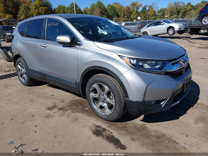 2018 HONDA CR-V EX-L/EX-L NAVI