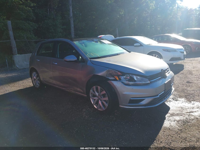 2019 VOLKSWAGEN GOLF 1.4T S/1.4T SE