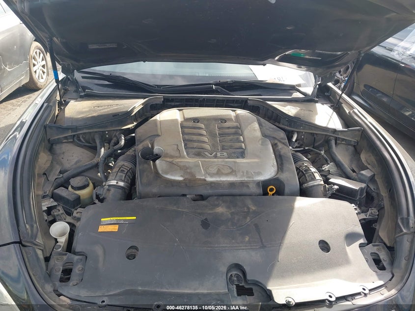 INFINITI M56 2012 VIN JN1AY1AP5CM530057