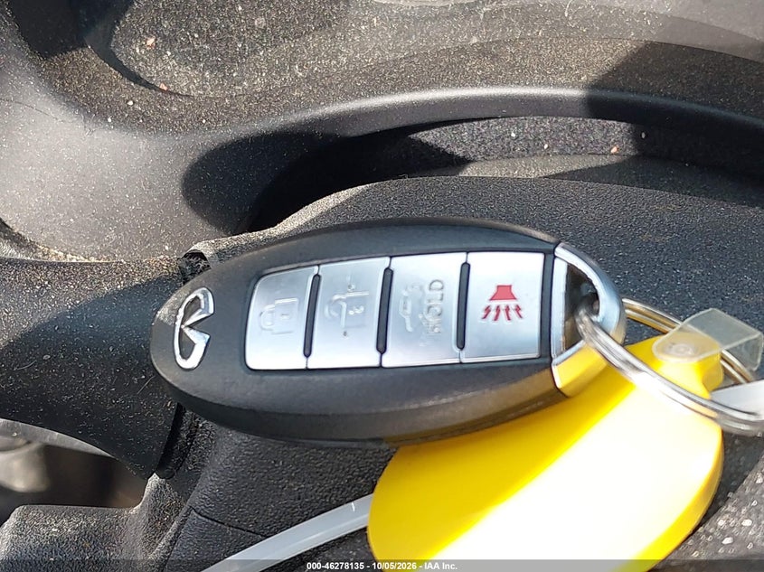 INFINITI M56 2012 VIN JN1AY1AP5CM530057