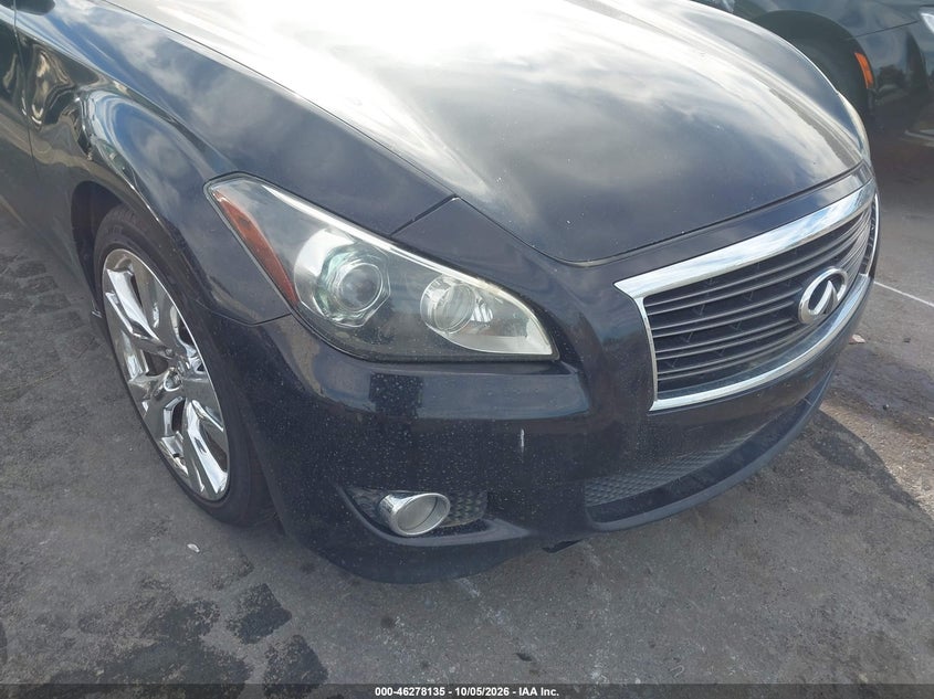INFINITI M56 2012 VIN JN1AY1AP5CM530057