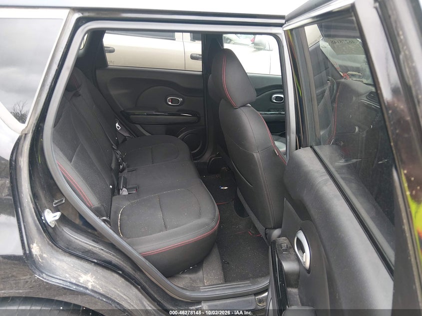 Фото 8 - KIA SOUL