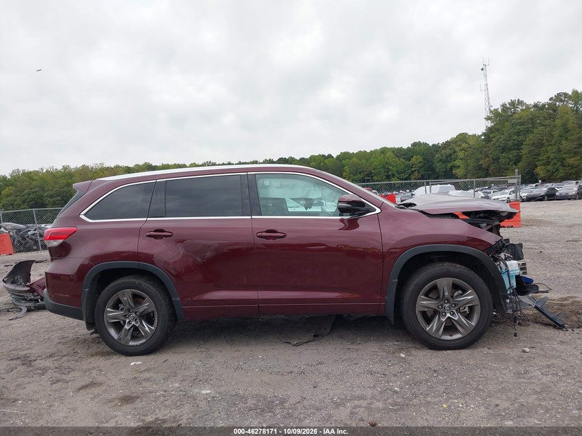 TOYOTA HIGHLANDER - zdjęcie 13