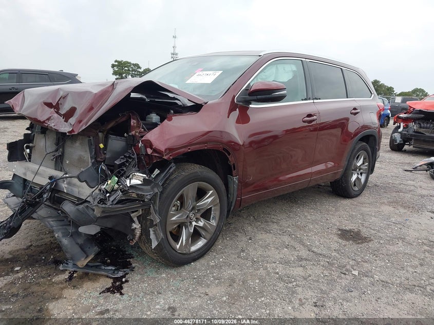 TOYOTA HIGHLANDER - zdjęcie 2