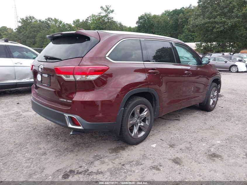 TOYOTA HIGHLANDER - zdjęcie 4