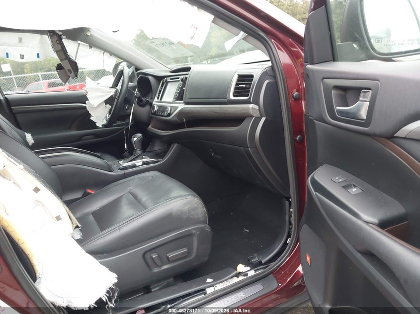TOYOTA HIGHLANDER - zdjęcie 5