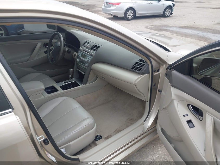 TOYOTA CAMRY HYBRID 2007 VIN JTNBB46K673015254