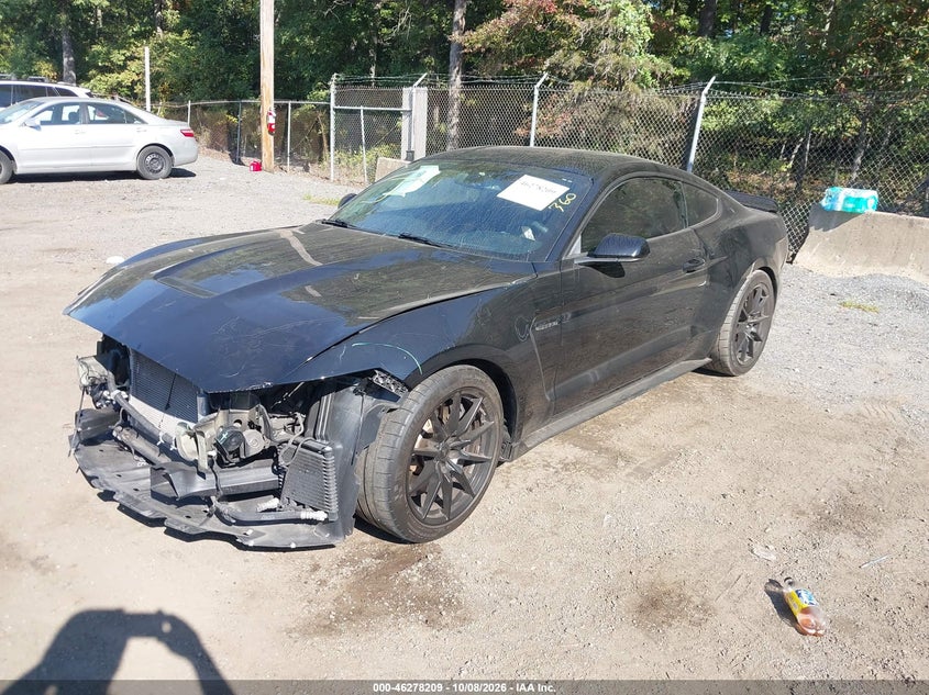Vin: 1fa6p8jz4g5520156, lot: 46778355, ford shelby gt350 20162