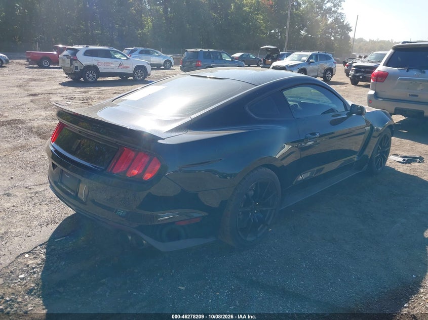 Vin: 1fa6p8jz4g5520156, lot: 46778355, ford shelby gt350 20164