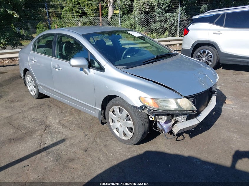 2006 HONDA CIVIC LX