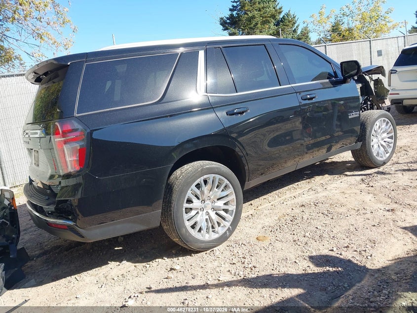 Vin: 1gnsknkd3pr480855, lot: 46778377, chevrolet tahoe 4wd lt 20234