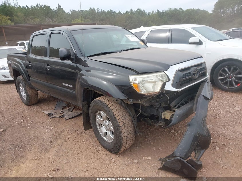 2012 Toyota Tacoma Base V6