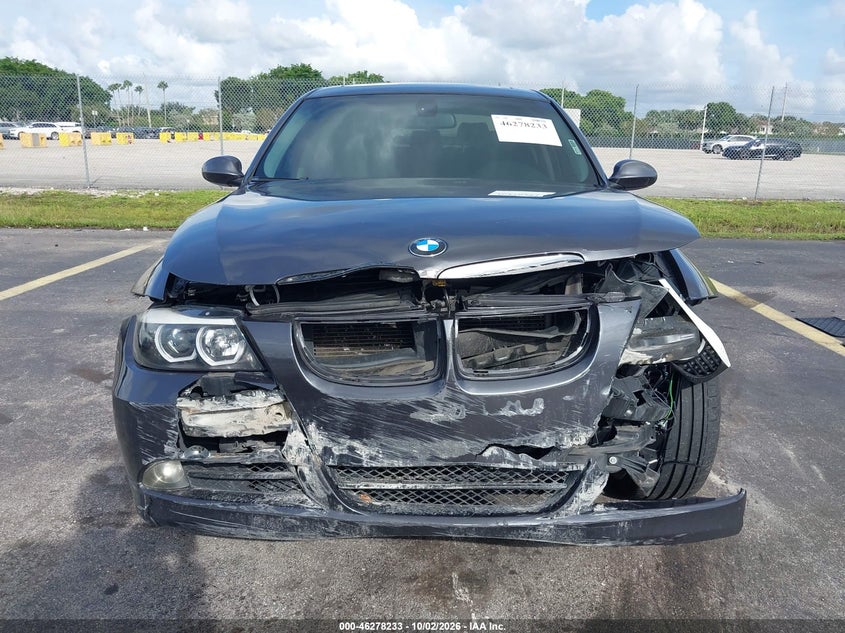 2008 BMW 335I · Фото 12