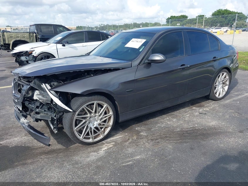 2008 BMW 335I · Фото 2