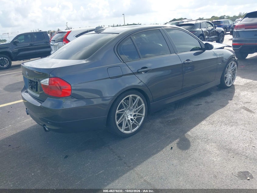 2008 BMW 335I · Фото 4
