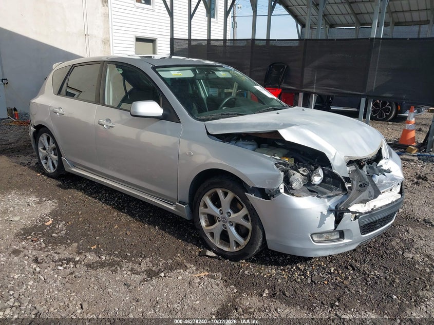 2007 Mazda Mazda3 S Touring