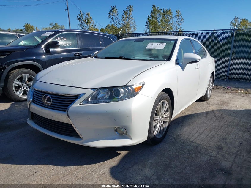 Vin: jthbk1gg6d2009144, lot: 46778391, lexus es 350 20132