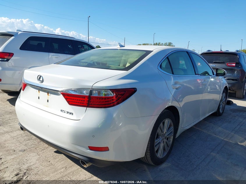 Vin: jthbk1gg6d2009144, lot: 46778391, lexus es 350 20134