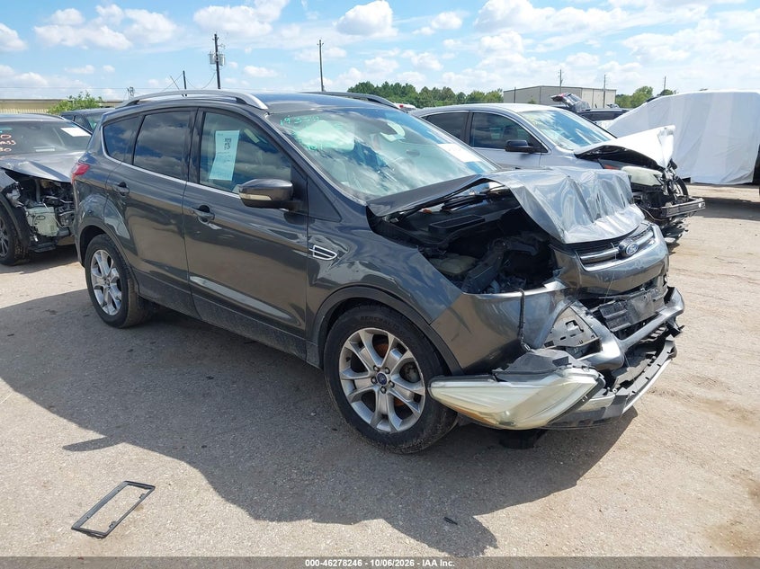 Vin: 1fmcu0jx5gua11216, lot: 46778392, ford escape titanium 2016 img_1