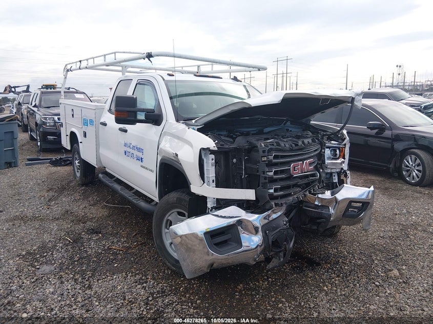 GMC SIERRA 2500HD - zdjęcie 1