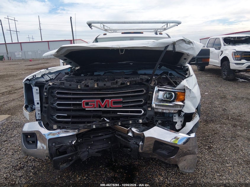 GMC SIERRA 2500HD - zdjęcie 13
