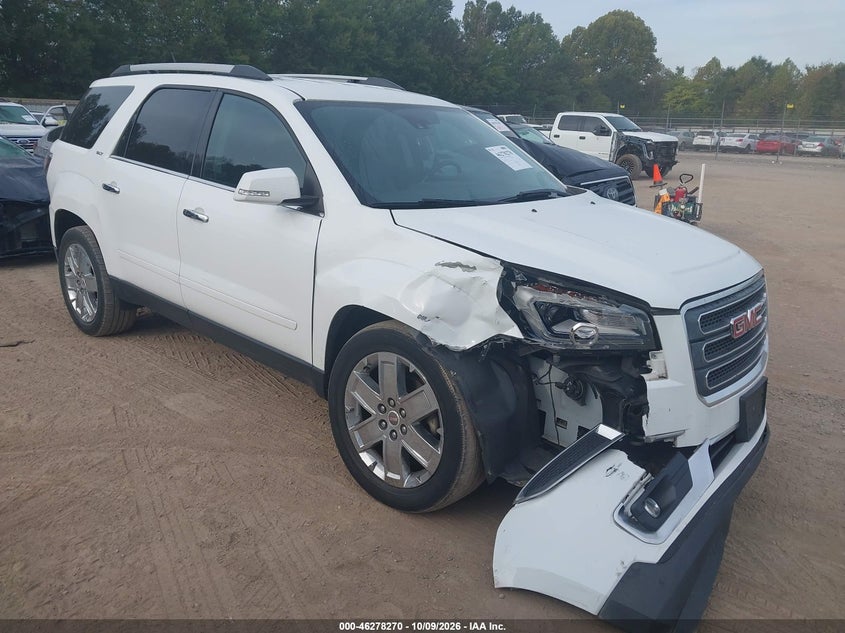 Vin: 1gkkrskd2hj195152, lot: 46778416, gmc acadia limited 2017 img_1