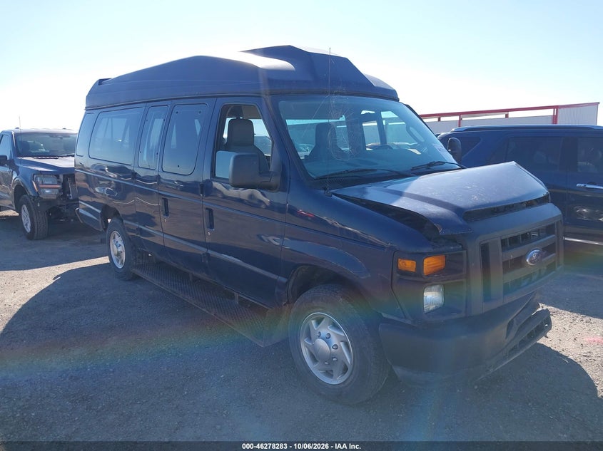 2010 Ford E-350 Super Duty XL/XLT