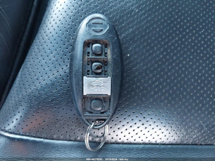 2012 NISSAN MAXIMA 3.5 SV · Фото 11
