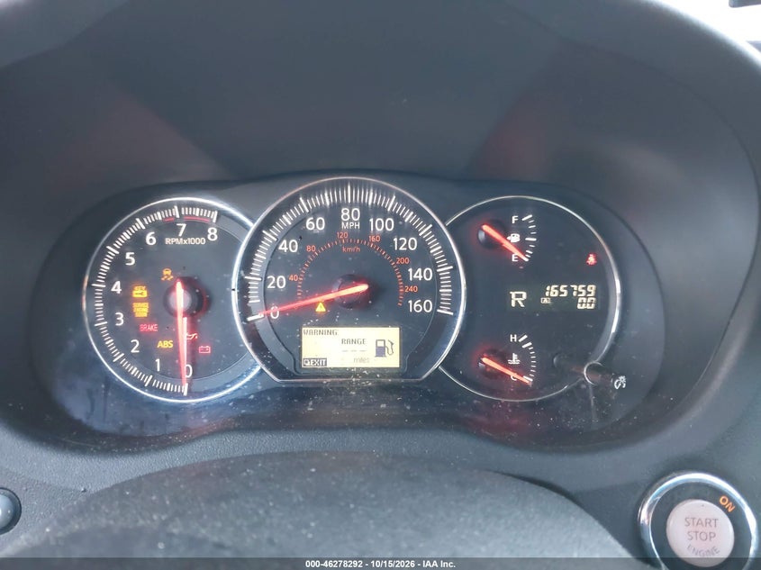2012 NISSAN MAXIMA 3.5 SV · Фото 7