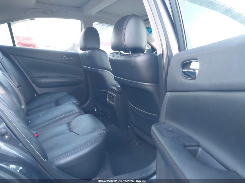 2012 NISSAN MAXIMA 3.5 SV · Фото 8