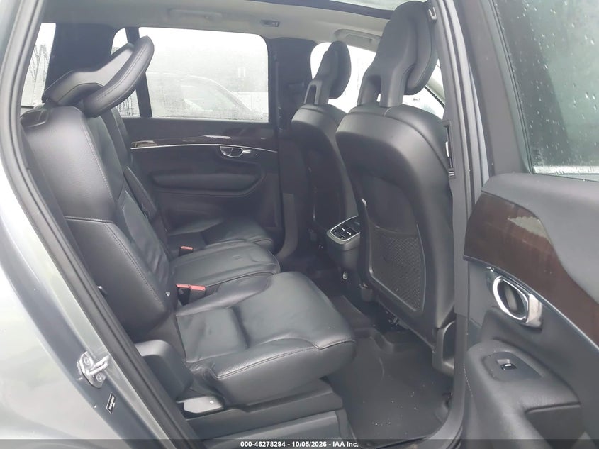 VOLVO XC90 2016 VIN YV4A22PK8G1060627