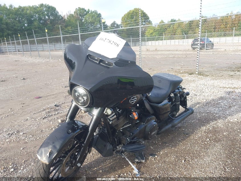 HARLEY-DAVIDSON FLHXS 2019
