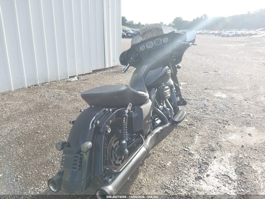 HARLEY-DAVIDSON FLHXS 2019