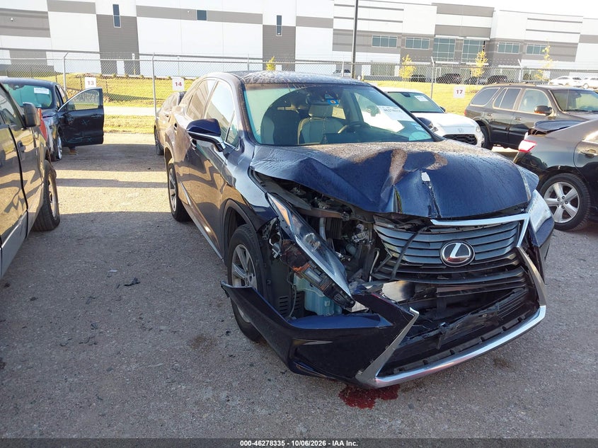 Vin: 2t2zzmca0kc124167, lot: 46778482, lexus rx 350 2019 img_1
