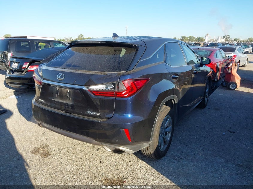 Vin: 2t2zzmca0kc124167, lot: 46778482, lexus rx 350 20194