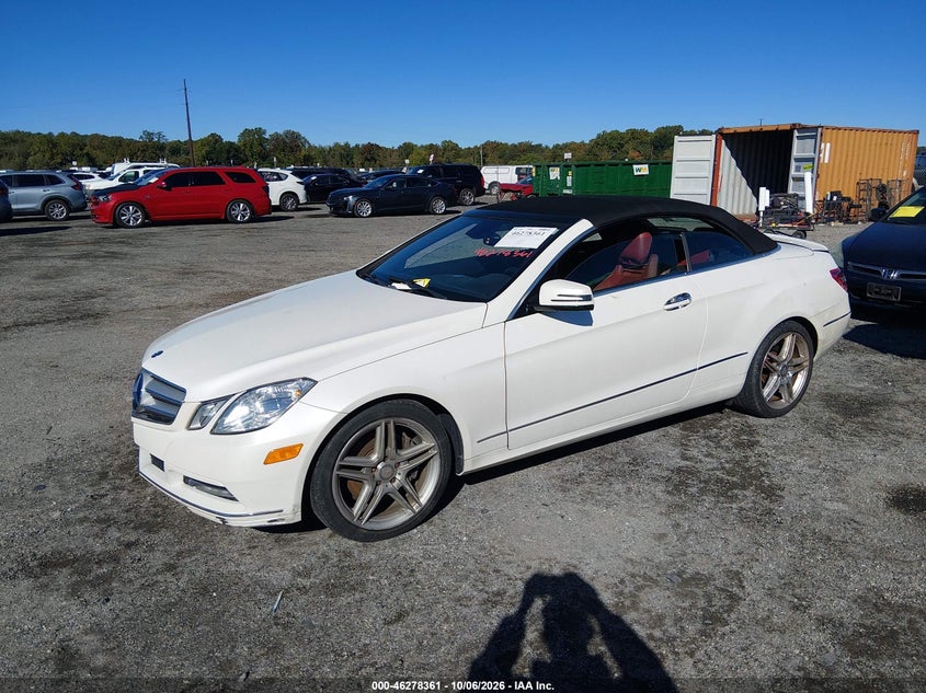 Vin: wddkk5kfxdf192442, lot: 46778507, mercedes-benz e 350 20132