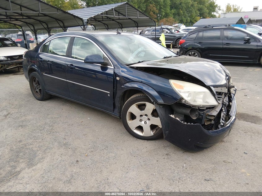 2007 SATURN AURA XE
