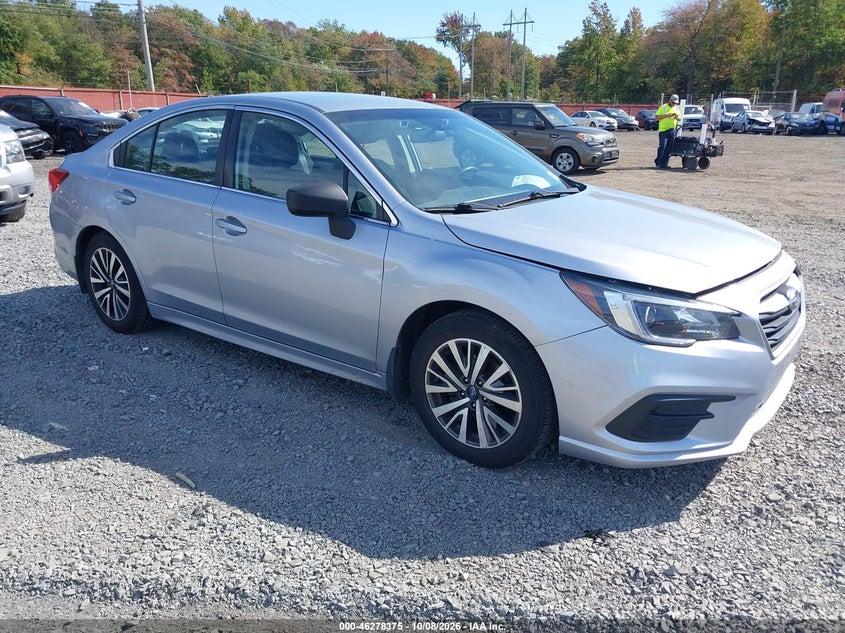 2019 SUBARU LEGACY 2.5I
