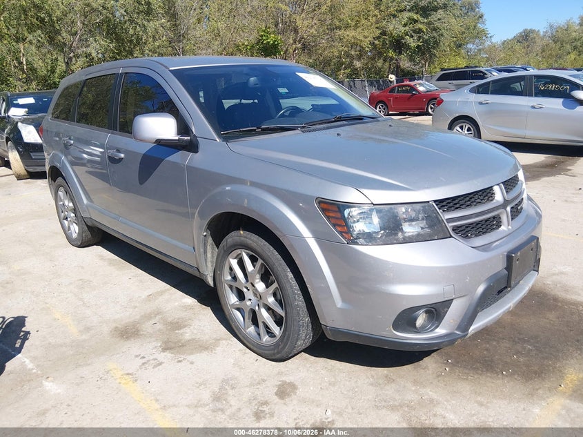 Vin: 3c4pddeg9kt738918, lot: 46778524, dodge journey gt awd 20191