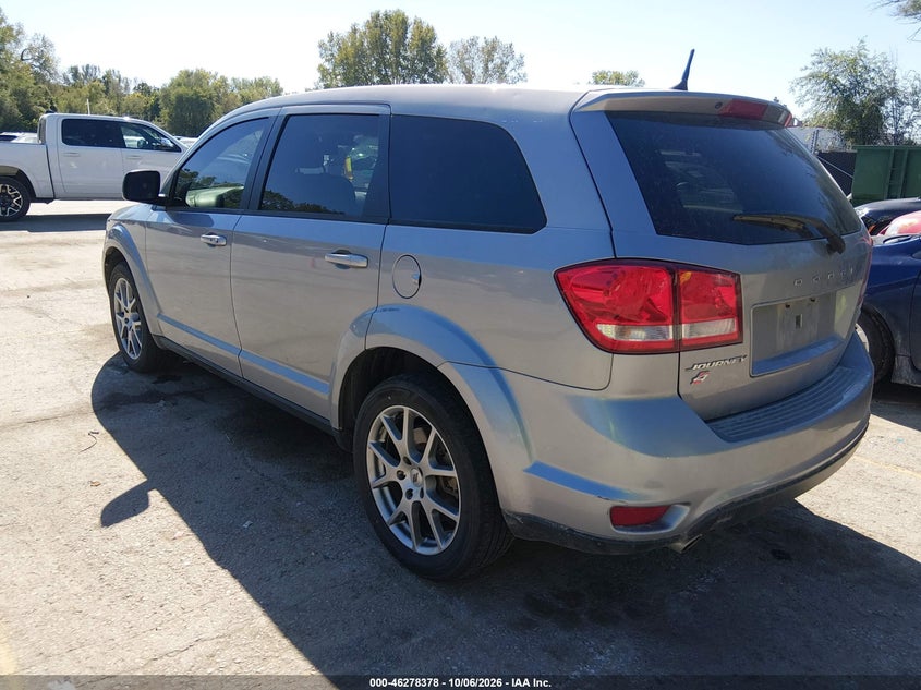 Vin: 3c4pddeg9kt738918, lot: 46778524, dodge journey gt awd 20193