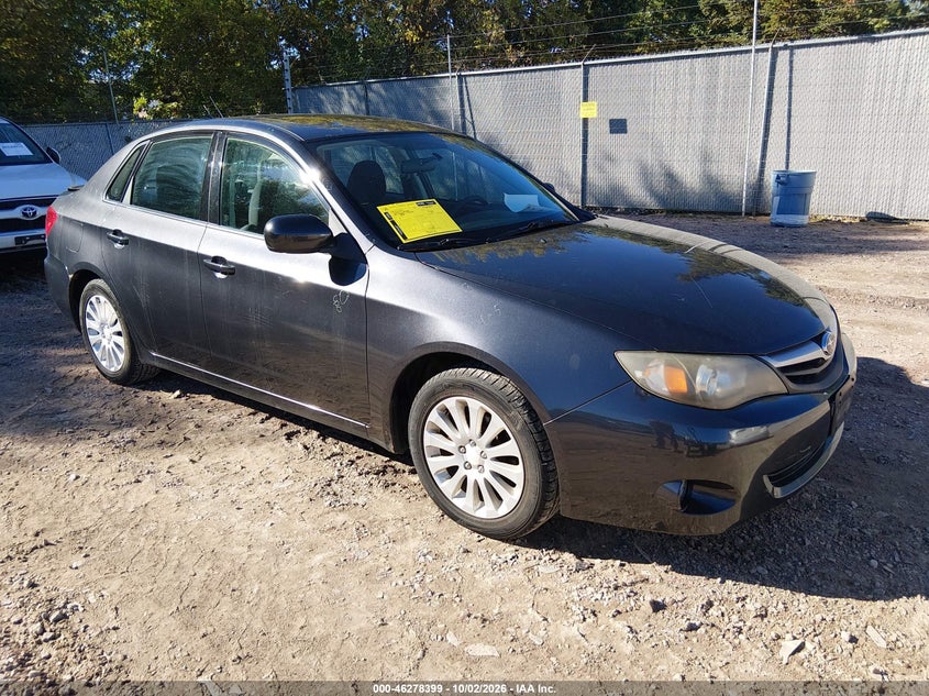 Vin: jf1ge6b65bh506924, lot: 46778545, subaru impreza 2.5i premium 2011 img_1