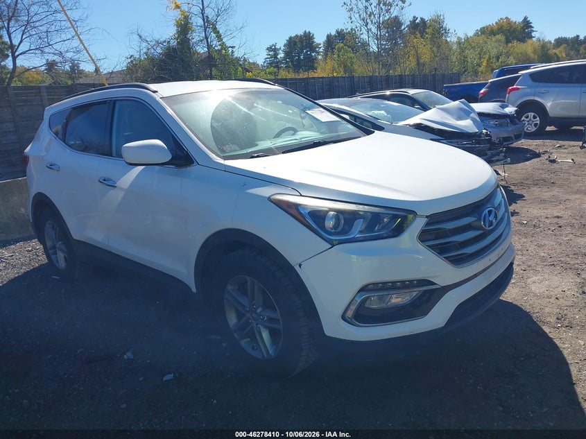 2017 HYUNDAI SANTA FE SPORT 2.4L