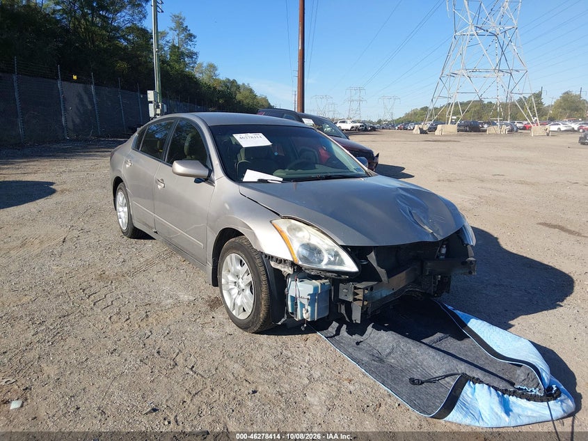 Vin: 1n4al2ap3cn405849, lot: 46778560, nissan altima 2.5 s 20121