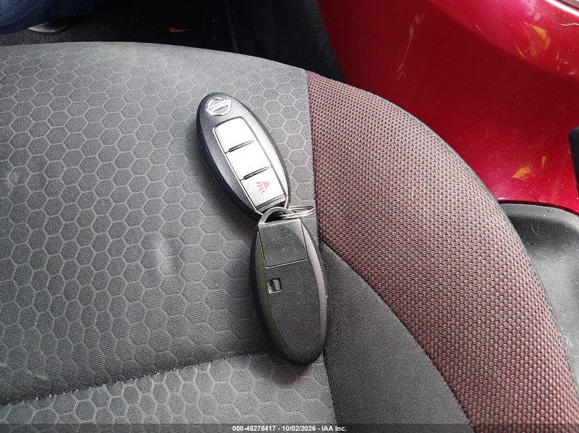 NISSAN JUKE 2015 VIN JN8AF5MR9FT506088