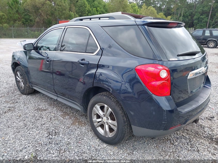 Vin: 2gnalcek7f6178051, lot: 46778586, chevrolet equinox 2lt 20153
